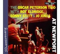 at Newport by Oscar Peterson (2007-08-20) [Import]