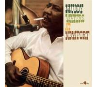 Muddy Waters – At Newport – Vinyle 12" – Édition limitée – Pistes bonus