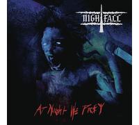 Nightfall At Night We Prey (CD) Album Digipak