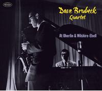 At Oberlin & Wilshire-Ebell [Digipak] by BRUBECK,DAVE QUARTET [Audio CD] NEUF