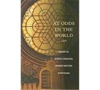 At Odds in the World: Essays on Jewish Canadian Women Writers Panofsky, Ruth (Auteur)