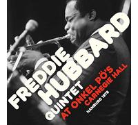 Freddie Hubbard Quintet – At Onkel Po Carnegie Hall Hambourg – CD – 1978
