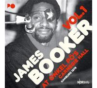 At Onkel Po’s Carnegie Hall Hamburg 1976 CD