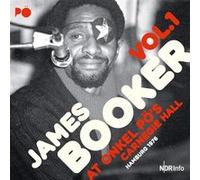 James Booker – At Onkel Po's Carnegie – Import – Broken Silence