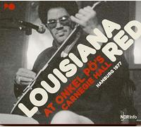 Louisiana Red - Live at Onkel Po's. [Import]