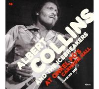At Onkel PO's Carnegie Hall Hamburg by COLLINS,ALBERT & THE ICEBREAKERS NEUF