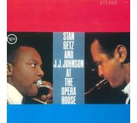 At Opera House by STAN / JOHNSON,J.J. GETZ (2012-03-27)
