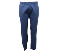 At.P.Co - Chinos Slim Fit - Homme - Pantalons - Bleu - Taille: XL