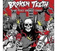 Broken Teeth Hc - at Peace Amongst Chaos [Import]