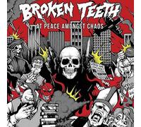 Broken Teeth HC – At Peace Amongst Chaos