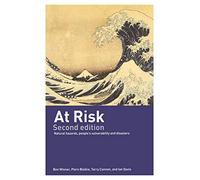 At Risk: Natural Hazards, People's Vulnerability and Disasters