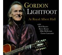 AT ROYAL ALBERT HALL by Gordon Lightfoot [CD] NEUF