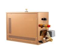 AT-S 5/6/7/8/9KW Maison Hammam Humide Générateur De Bain Vapeur Ménage Sauna Salle Machine For Spa vitesse de chauffage rapide(AT-50S-5KW)