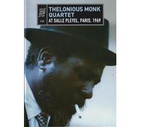 at Salle PLEYEL, Paris, 1969: Thelonious Monk