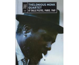 AT SALLE PLEYEL, PARIS, 1969: THELONIOUS MONK