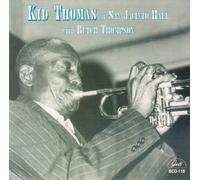 At San Jacinto Hall by Kid Thomas