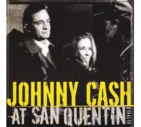 at San Quentin + DVD [Import]