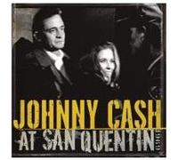 Johnny Cash – At San Quentin – Vinyle 12" – Sony