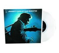 At San Quentin The Complete 1969 Concert Edition Limitée Vinyle Blanc