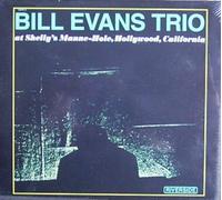 Evans Trio, Bill - At Shelly's Manne-Hole