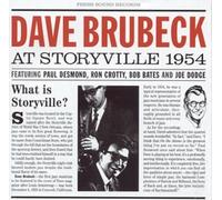 At Storyville 1954 by Brubeck, Dave (2006) Audio CD