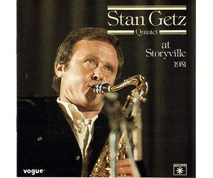 At Storyville - Stan Getz