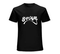 at Sugarhill Records Sugar Hill Rappers Delight Hip Hop O-Neck 100% Cotton Short Sleeve Unisex T-Shirt XXL