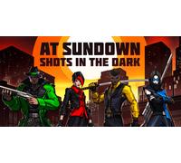 At Sundown: Shots in the Dark (PS4)