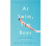 At Swim, Two Boys – Simon & Schuster