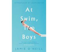 At swim two boys - Jamie O'neill - Pocket Books Us - Poche - Roman