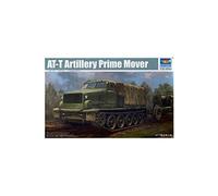 Trumpeter Maquette AT-T Artillery Prime Mover 1:35e Réf. 09501