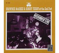 At The 2nd Fret by Sonny Terry & Brownie McGhee (1993-09-15)