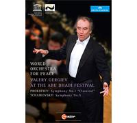 Valery Gergiev & World Orchestra for Peace – Au Festival d'Abu Dhabi