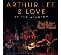 At the Academy Radio Broadcast Manchester