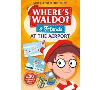 At the Airport: Spot and Find Fun!