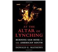 At The Altar Of Lynching