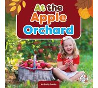 At the Apple Orchard (Fall Is Here!)