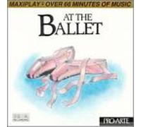 At the Ballet - at The Ballet