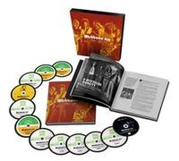 Wishbone Ash – At The BBC 1970-1988 – Coffret 11 CD + DVD (NTSC Région 0) livre relié 72 p.