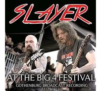 At the Big 4 Festival Radio Broadcast Sweden 2011