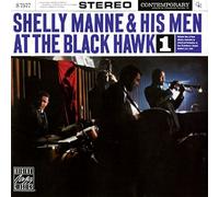 At the Black Hawk, Vol. 1 by Shelly Manne & His Men (1999-07-08)