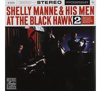At the Black Hawk, Vol. 2 by Shelly Manne & His Men (1999-07-08)