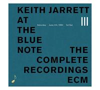 At the Blue Note – Verve Spa