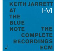 Keith Jarrett At The Blue Note: THE COMPLETE RECORDINGS ECM by Keith Jarrett