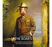Gustav Holst Gustav Holst: At the Boar's Head/... (CD) Album