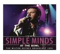 at The Bowl Radio Broadcast Milton Keynes 1991