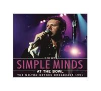 at The Bowl Radio Broadcast Milton Keynes 1991