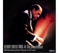 Kenny Drew Trio – At The Brewhouse – CD – Édition limitée (Import Japon)