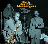 Art Blakey and the Jazz Messengers – At the Café Bohemia – CD – Digipak – Import (Edel)