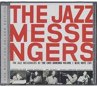 At The Cafe Bohemia, Vol. 1